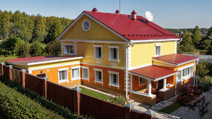 Частный дом