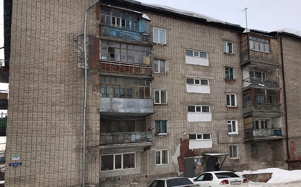 Жилой дом
