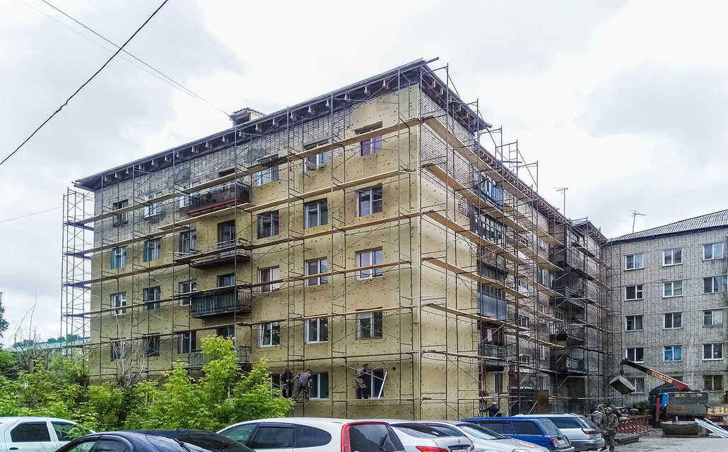 Жилой дом