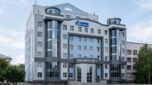 Административное здание ООО «Газпромнефть-Восток»