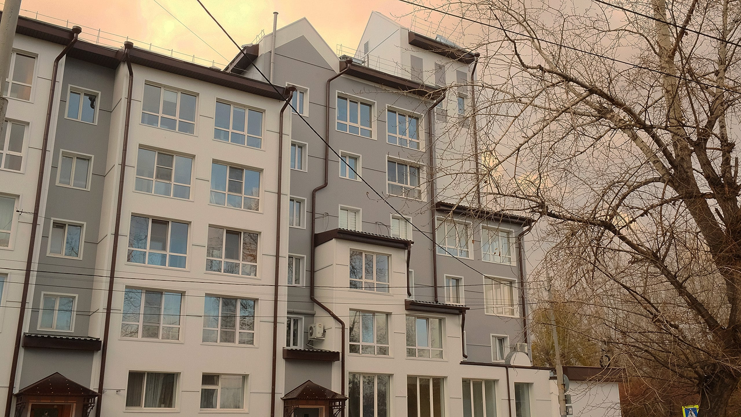 фасадные панели