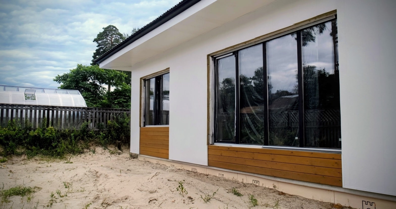 фасадные панели