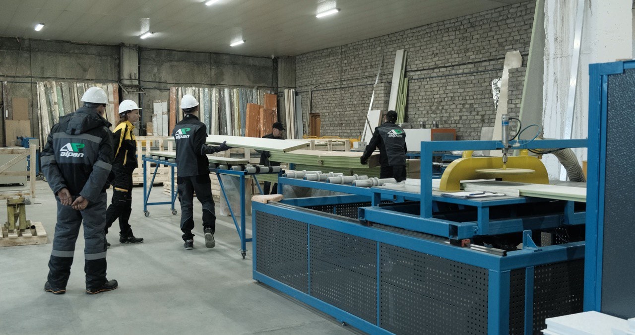 фасадные панели