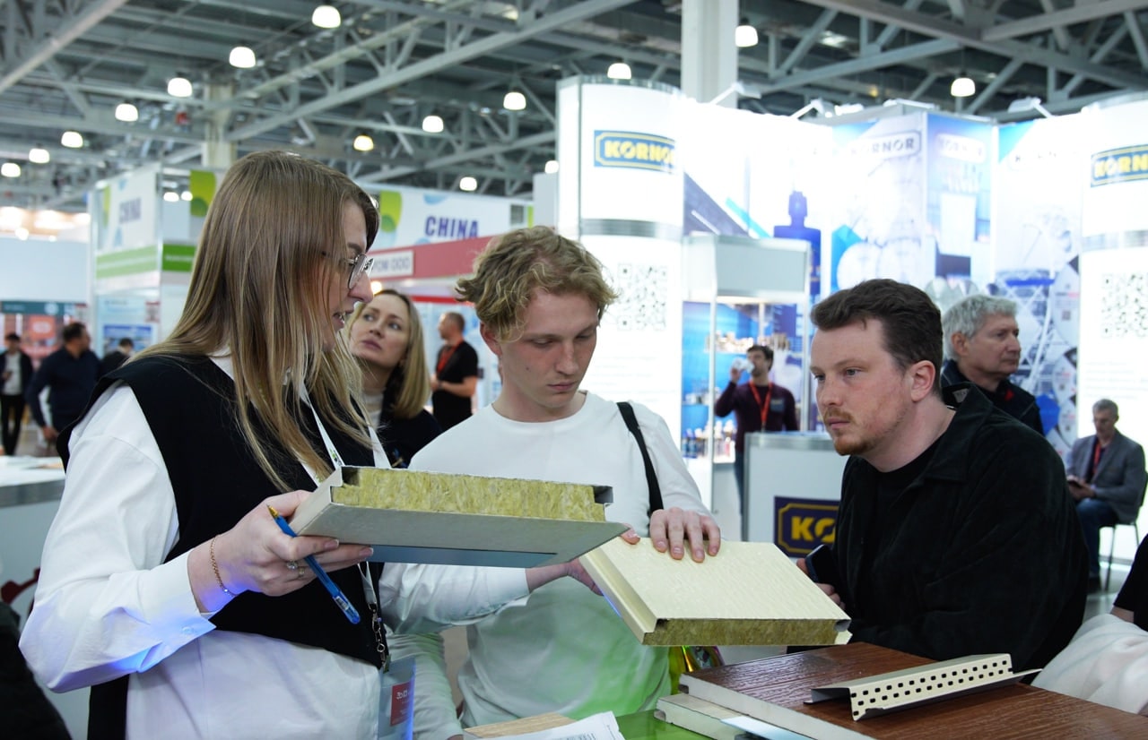 фасадные панели