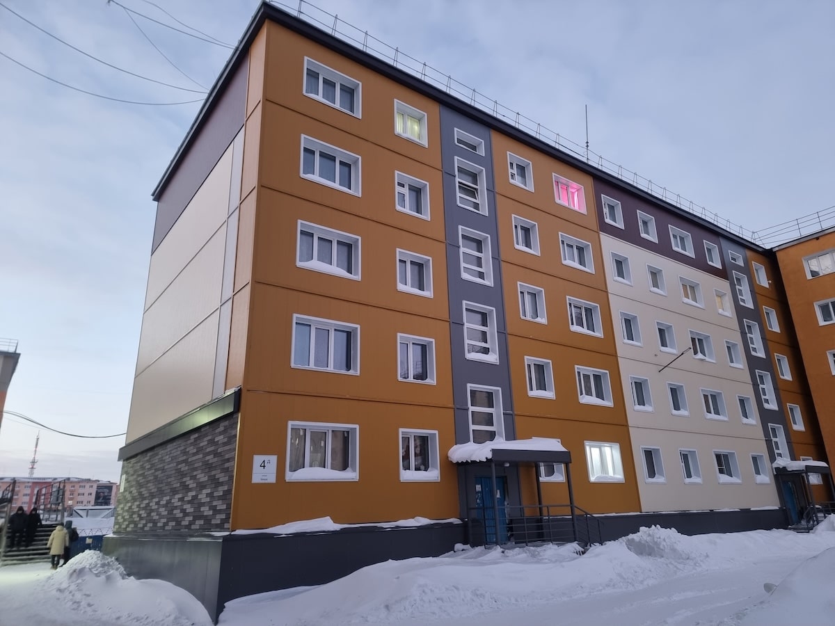 норильск