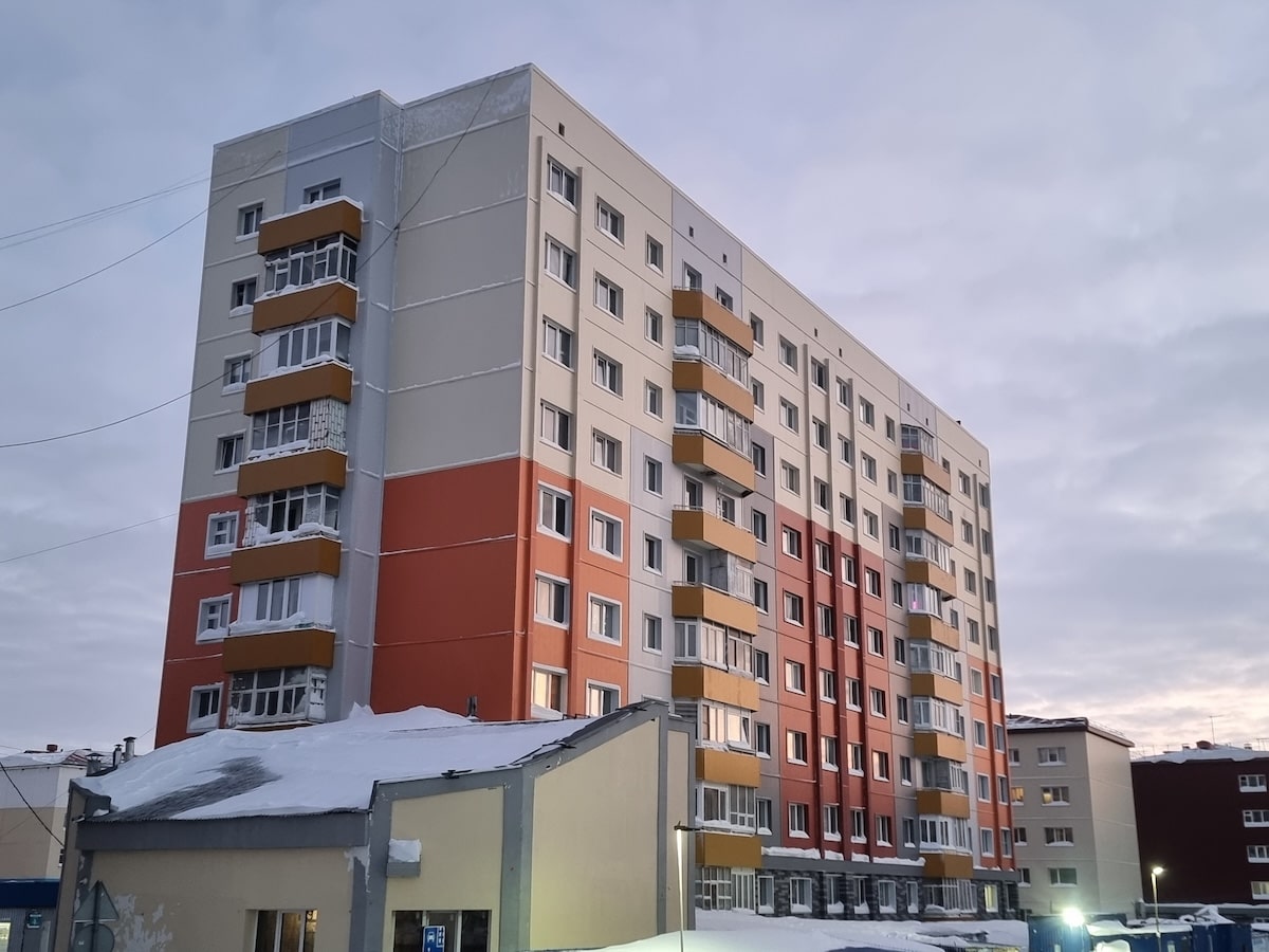 норильск