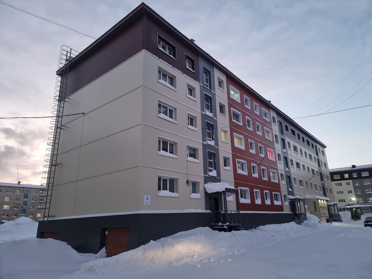 норильск