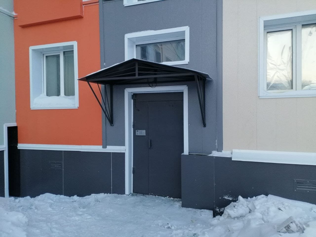 фасадные панели