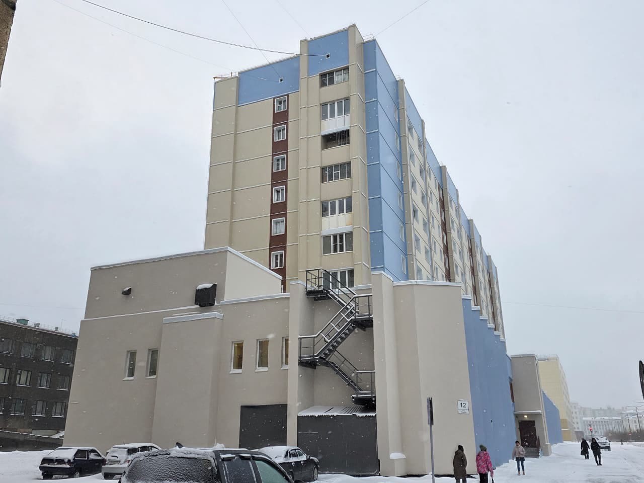 фасадные панели