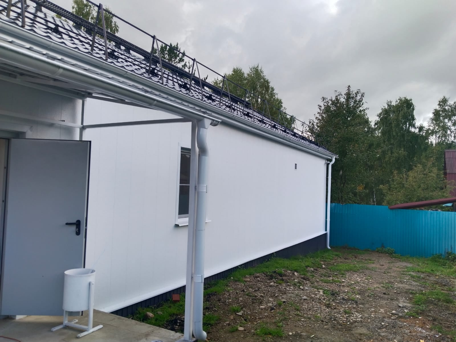 фасадные панели