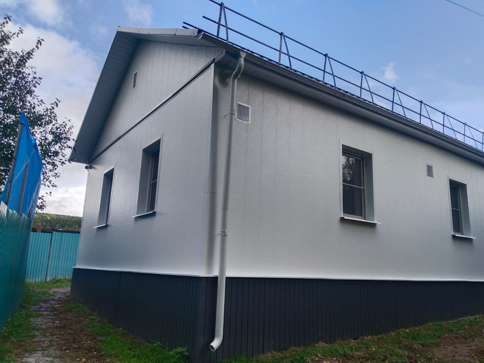 фасадные панели