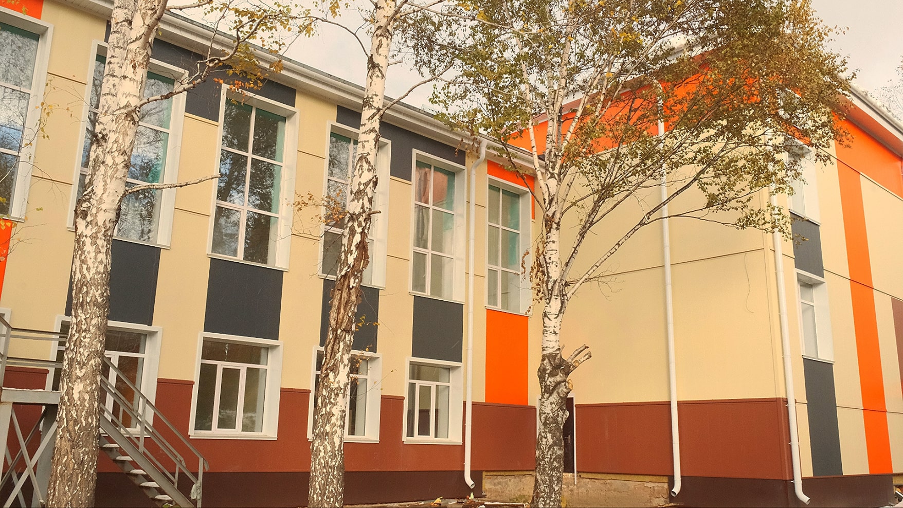 фасадные панели