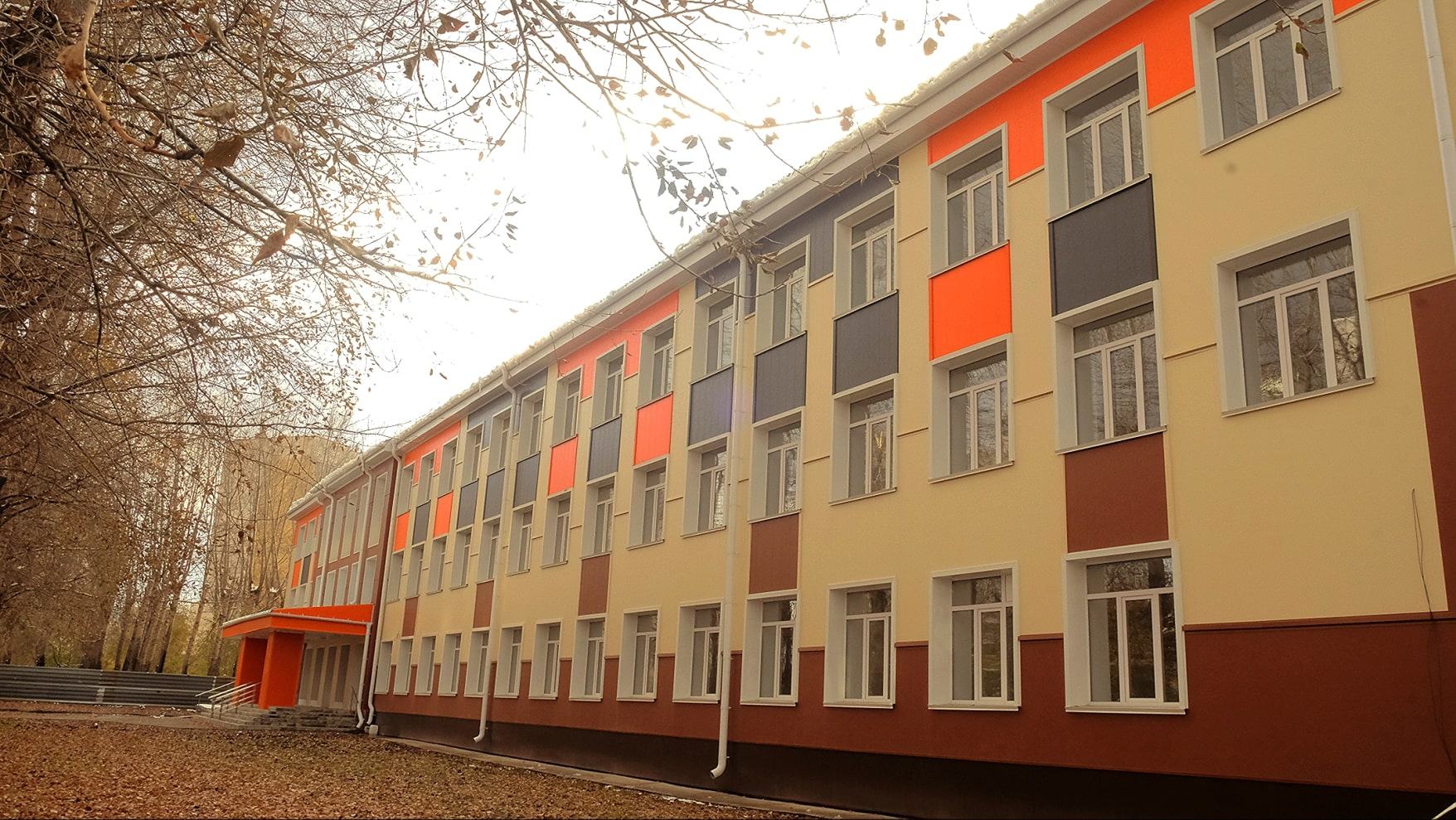 фасадные панели